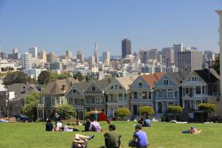 Alamo Square