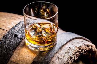 Distilleria di whisky Glenfiddich