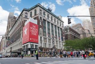 Herald Square a New York