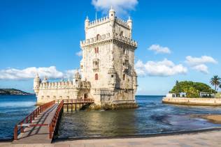 Torre di Belém.