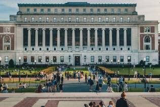 Tour a New York per visitare Columbia University.