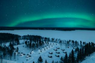 Viaggio organizzato in Lapponia Finlandese