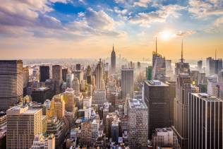 New York: Viaggio organizzato a New York.