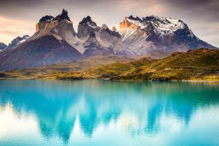 Patagonia e cascate Iguazù.