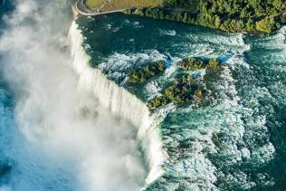 Viaggi organizzati negli Stati Uniti e Canada.