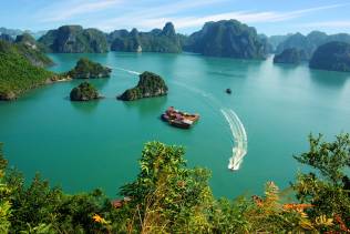 Viaggio organizzato in Vietnam e Cambogia