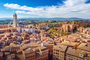 Borghi d'Italia: Toscana