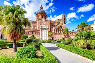 Viaggio organizzato a Palermo e dintorni.