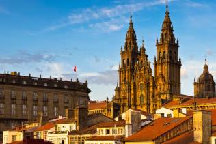 Tour organizzato in Galizia e Santiago de Compostela.