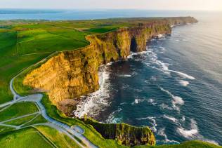 Irlanda: tour di gruppo