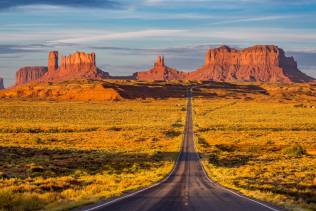 Viaggi in America organizzati: tour Stati Uniti Ovest.