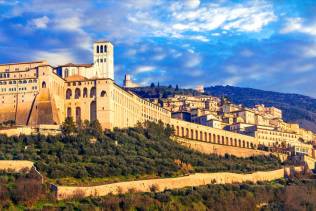 Borghi d'Italia: Umbria.