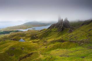 Viaggio organizzato alla scoperta della Scozia e Isola di Skye.
