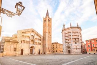 Parma capitale della cultura 2020 e 2021.