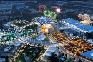 Expo Dubai 2021 / 2022.