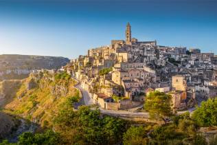 Viaggio di gruppo a Matera.