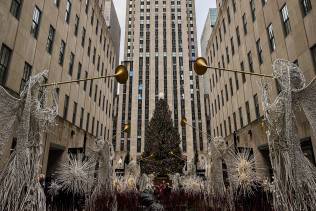 Natale a New York: cosa fare nella Grande Mela durante le festività natalizie.