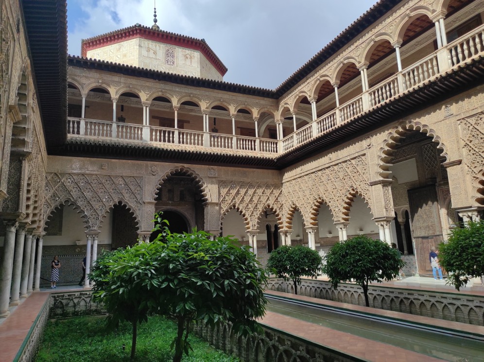 Viaggio di gruppo in Andalusia