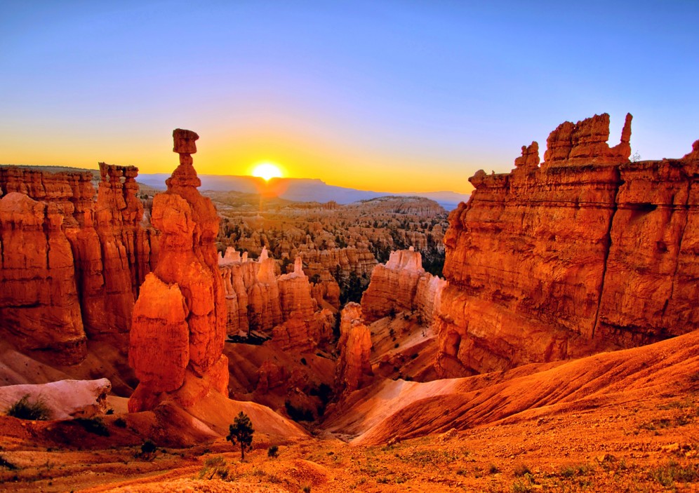 Viaggio organizzato negli Stati Unit: Bryce Canyon
