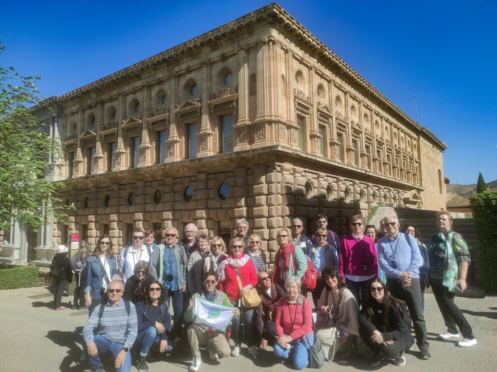 Viaggio di gruppo in Andalusia