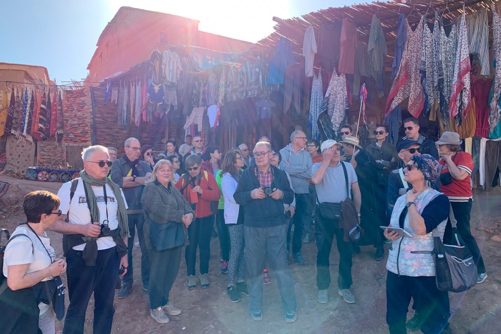 Visita Ait Ben Haddou