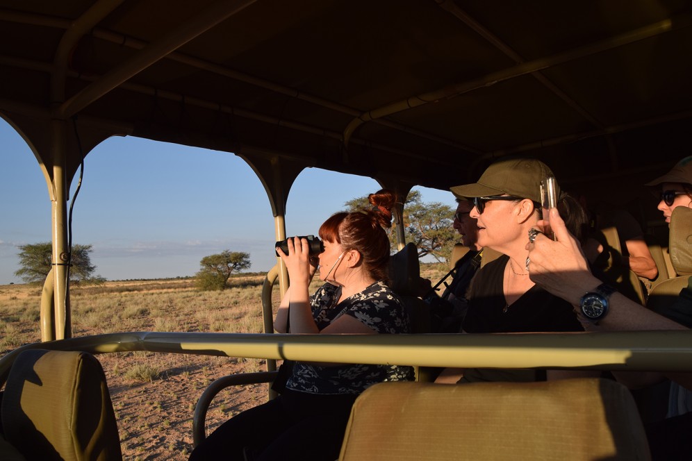 Viaggio di gruppo in Namibia