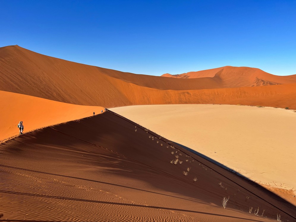 Viaggio di gruppo in Namibia - Deserto del Namib