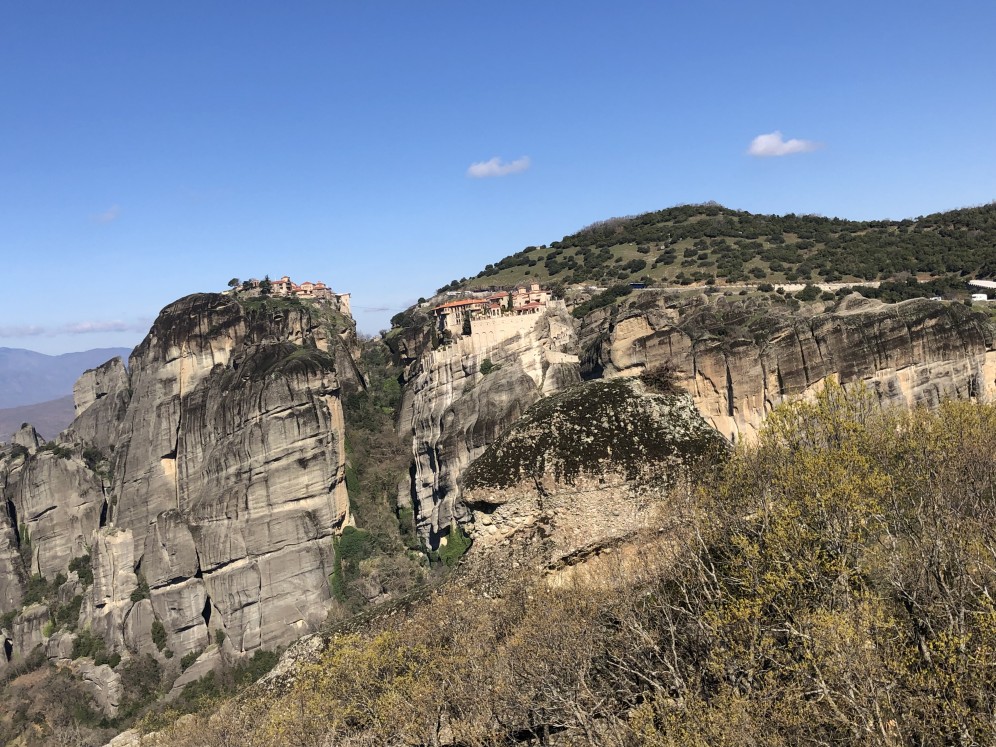 Viaggio di gruppo Grecia e Meteore