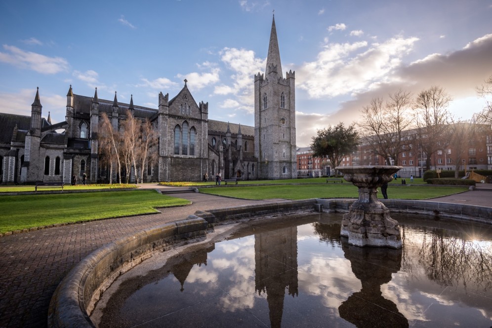 Viaggio a Dublino - Cattedrale di San Patrizio