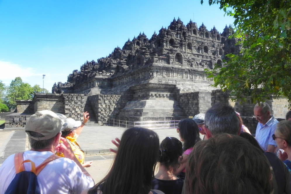 Viaggio di gruppo a Singapore e Indonesia