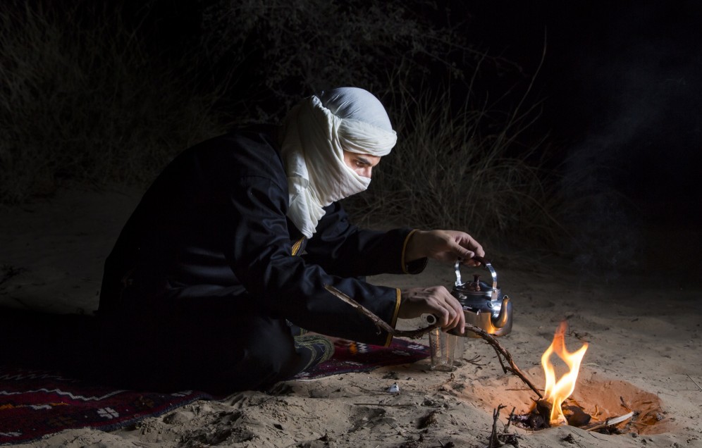 campo tendato deserto marocco tour organizzato