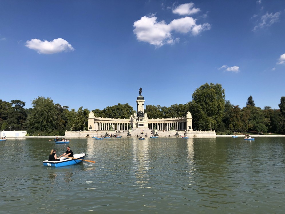 Viaggio organizzato a Madrid e Toledo