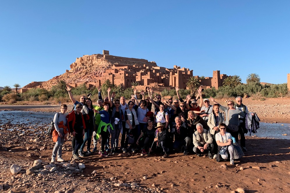 Gruppo Marocco 2019