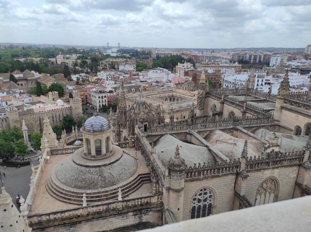 Viaggio di gruppo in Andalusia