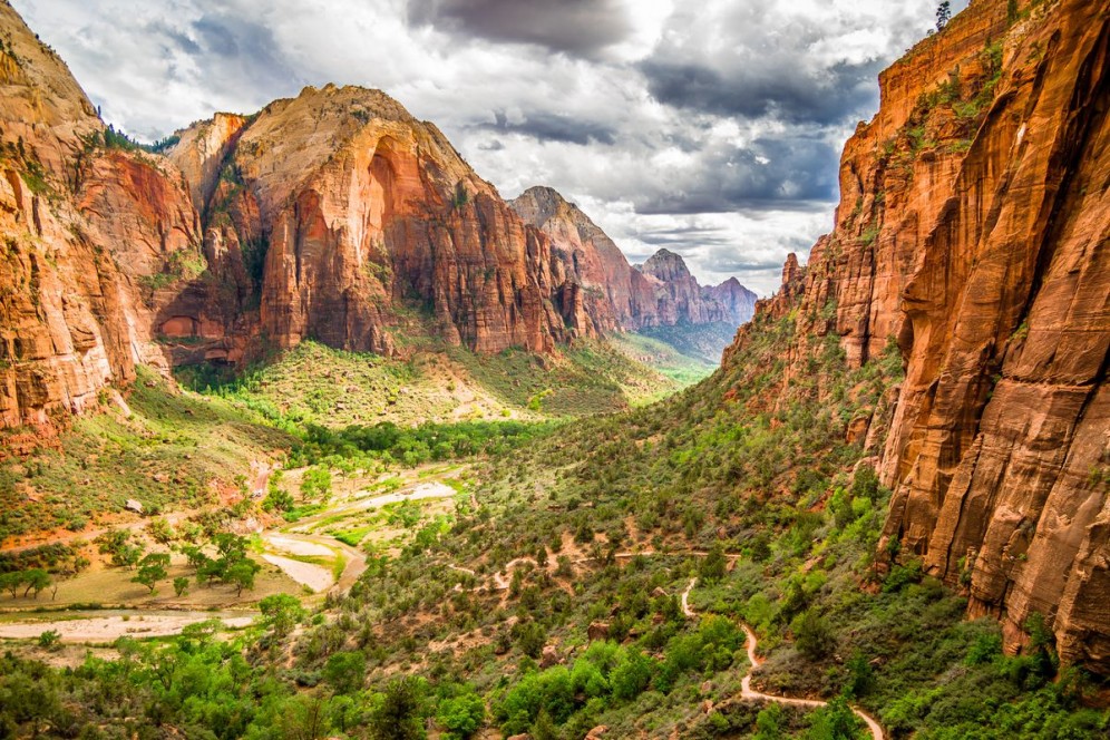 Viaggio organizzato negli Stati Unit: Zion National Park