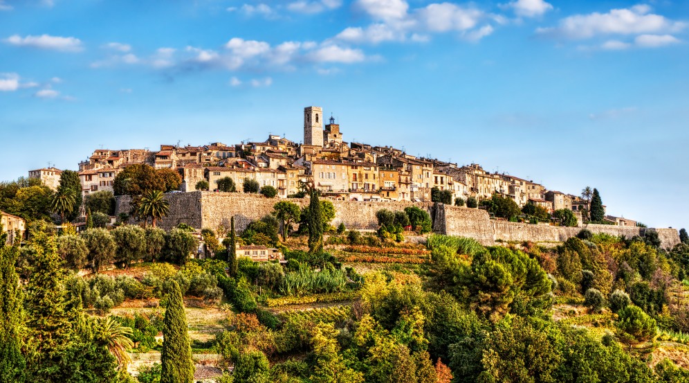 Viaggio in Provenza - St Paul de Vence