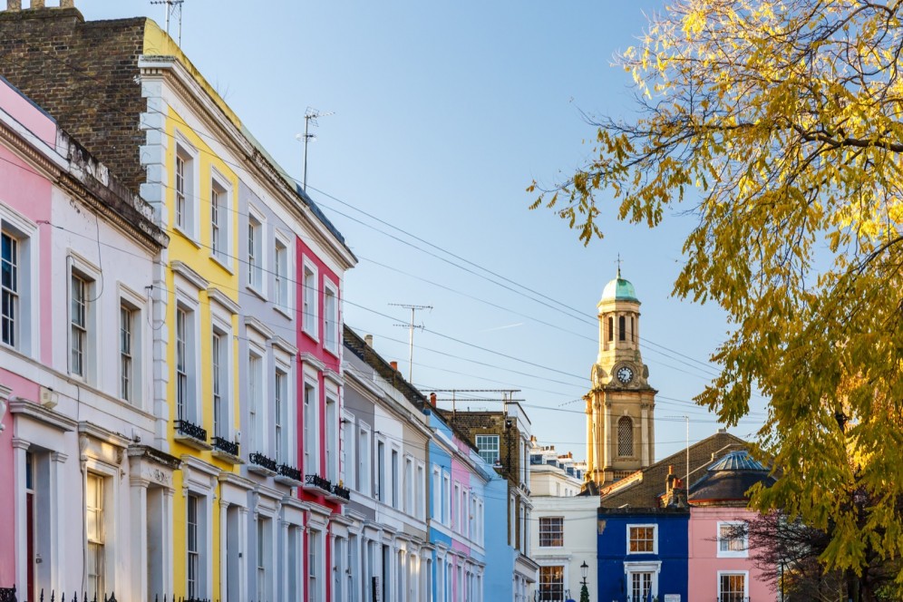 Viaggio organizzato a Londra - Portobello Road