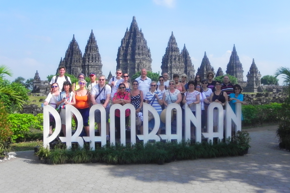 Viaggio di gruppo a Singapore e Indonesia