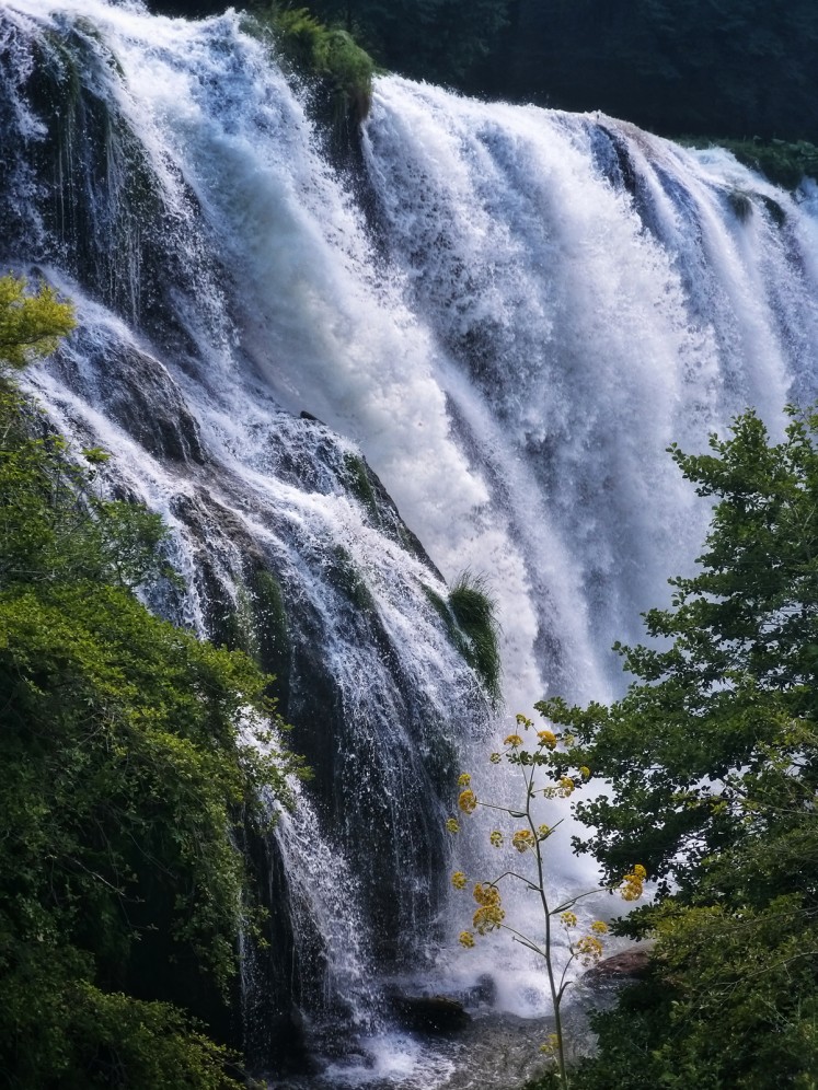 Viaggio organizzato in Umbria - Cascate delle Marmore