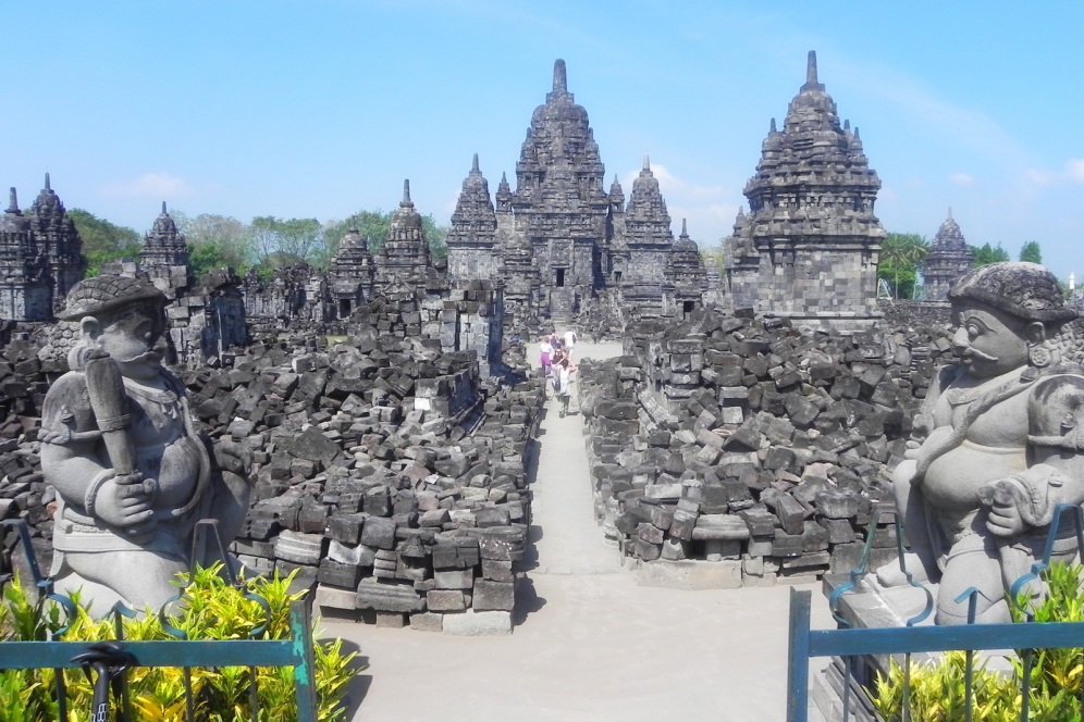 Viaggio di gruppo a Singapore e Indonesia