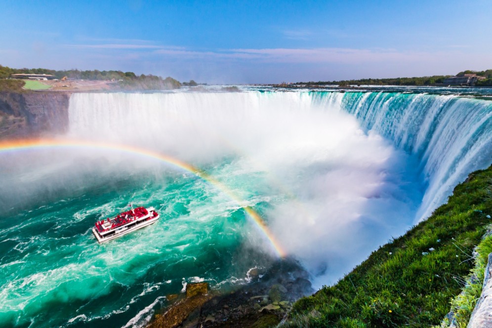 Viaggi organizzati Stati Uniti e Canada - Cascate del Niagara