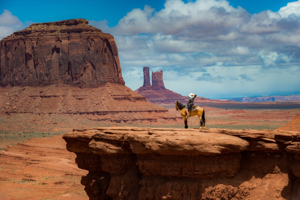 Viaggio organizzato negli Stati Unit: riserva indiana Monument Valley