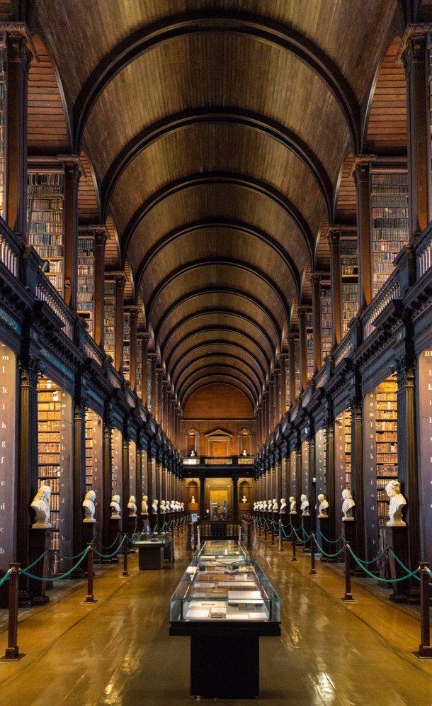 Ingresso al Trinity College