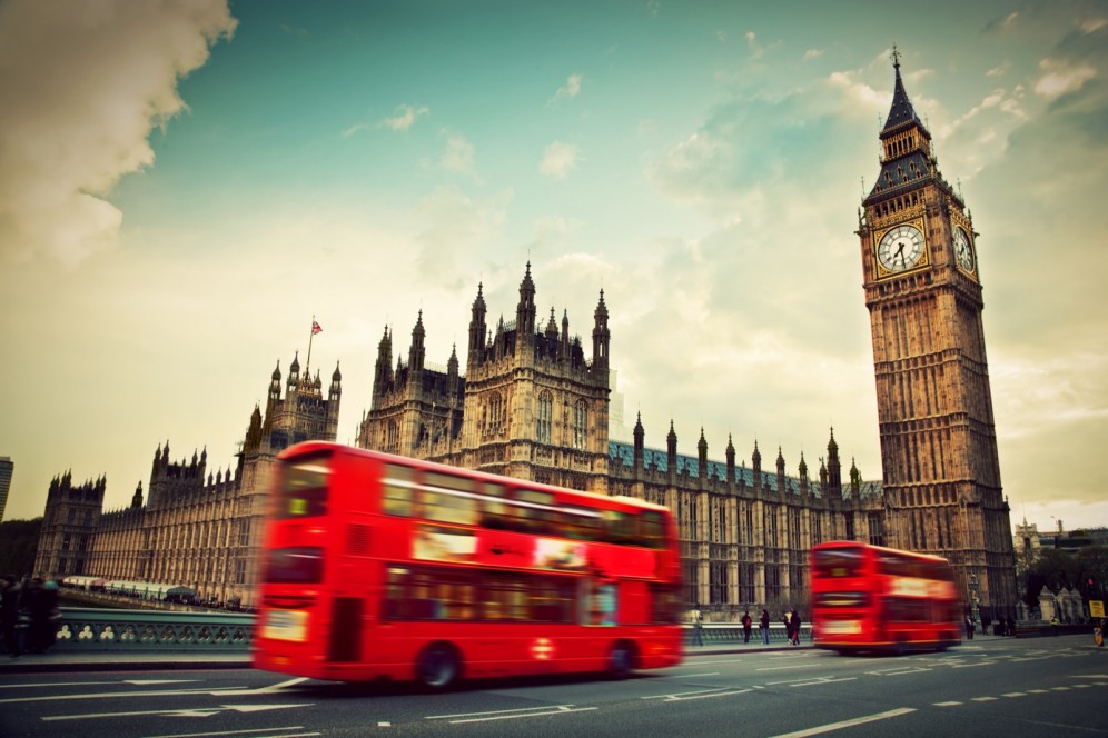 Viaggio organizzato a Londra - Big Ben