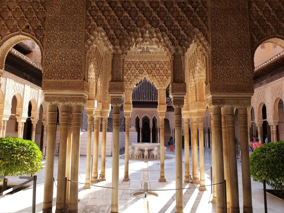 Viaggio di gruppo in Andalusia