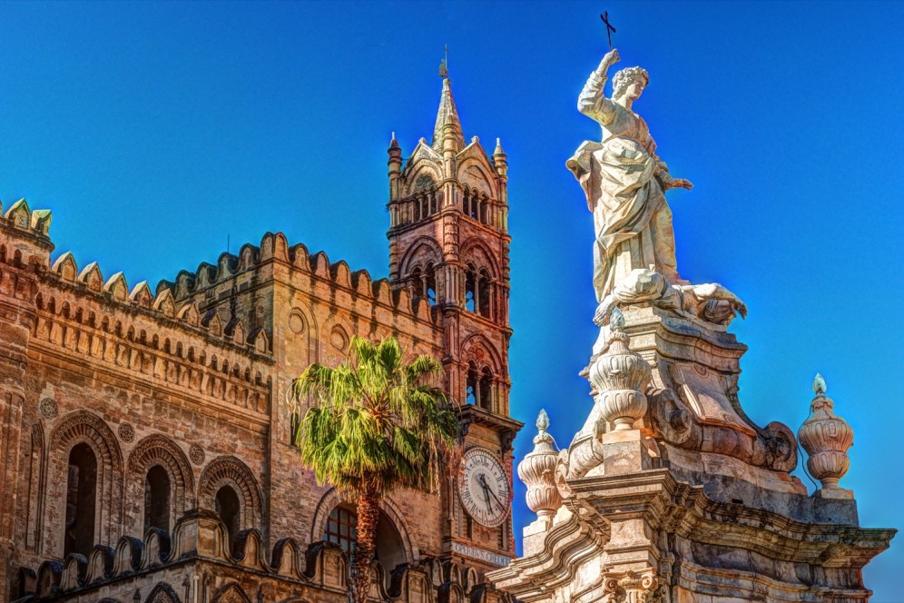 Palermo da vedere - viaggio organizzato