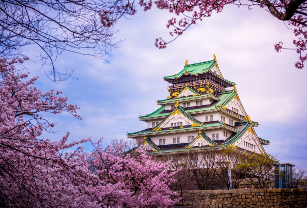 Viaggio organizzato in Giappone - Osaka