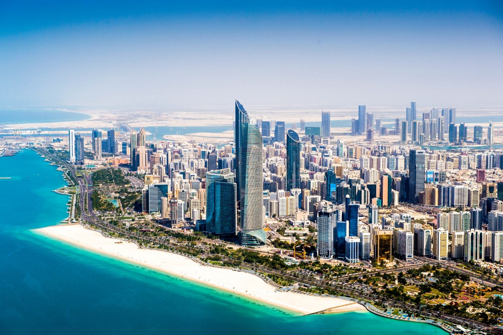 Viaggio organizzato ad Abu Dhabi