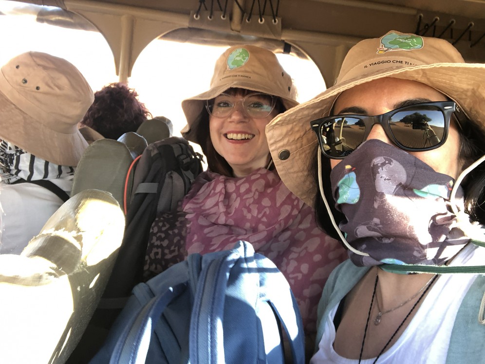 Viaggio di gruppo in Namibia