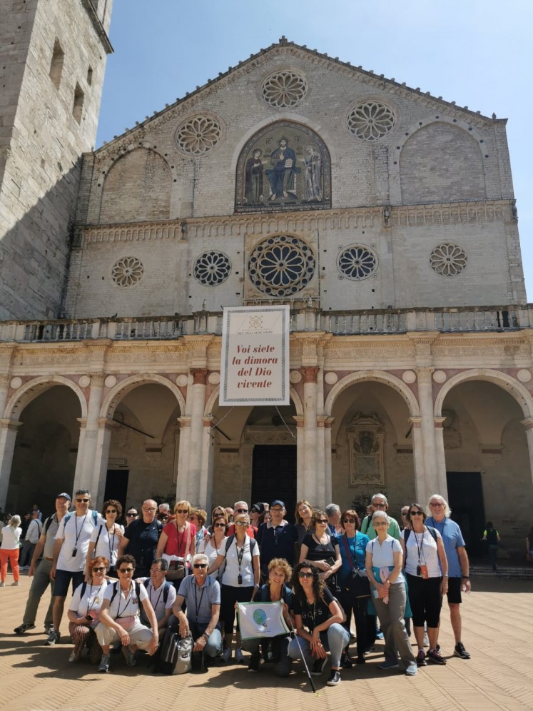 Viaggio organizzato in Umbria